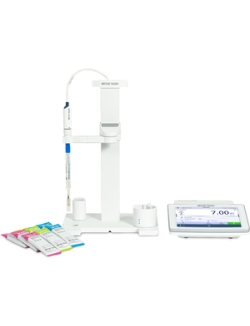 рН-метр METTLER TOLEDO pH meter SevenDirect SD20 Viscous Kit